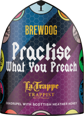 Practise What You Preach logo